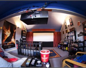8 Steps to Set Up the Best Home Theatre at Home