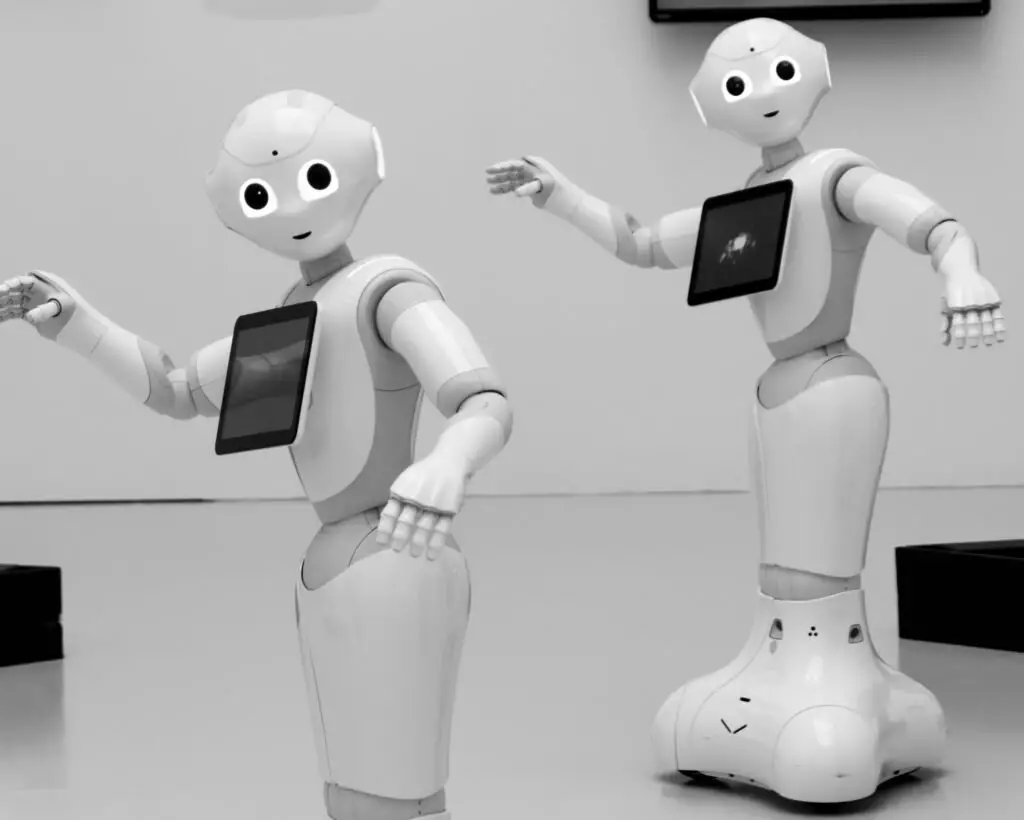 Robots Not Yet Taking Over… But They Are Taking on More Chores