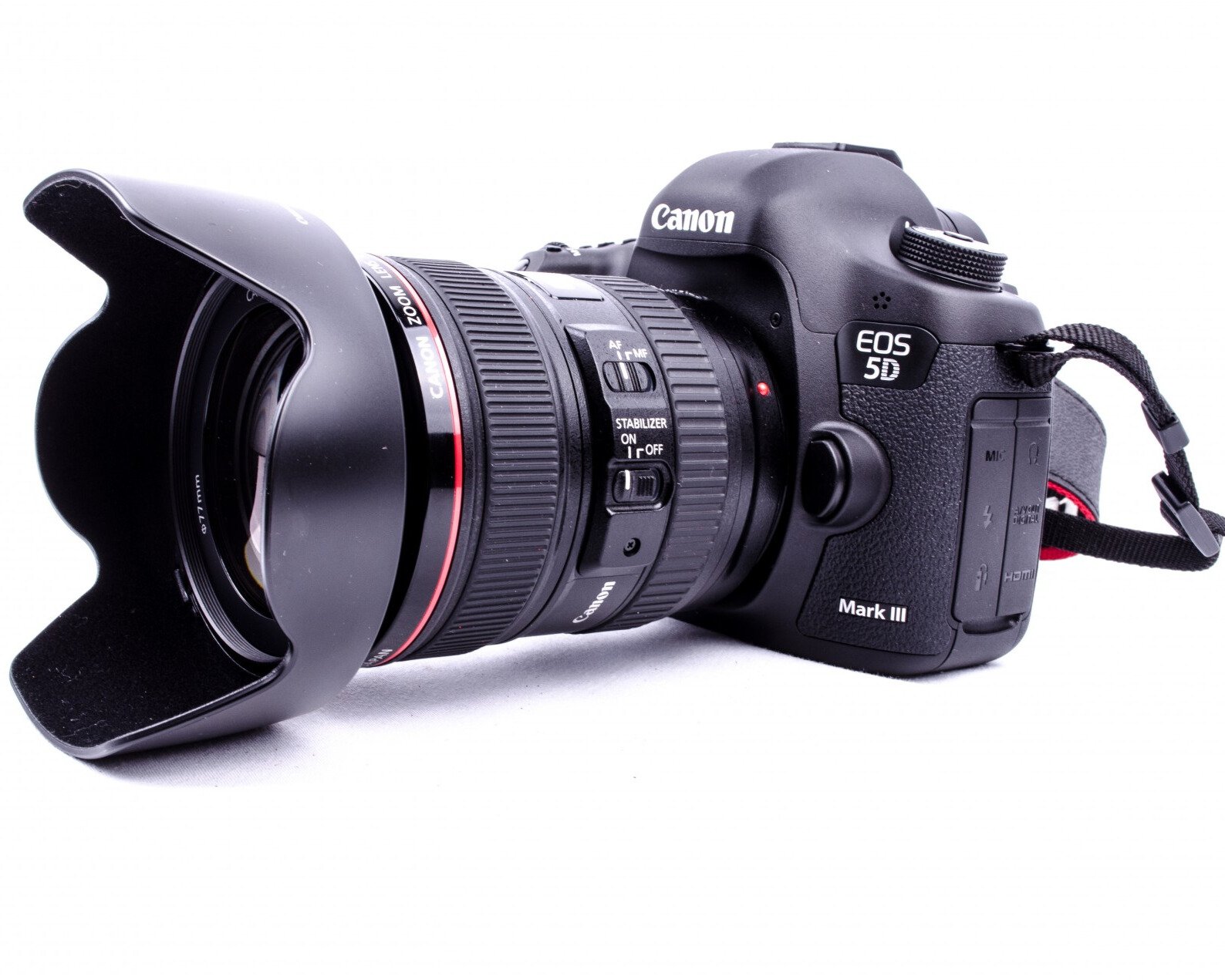 Best 7 Features of the Canon EOS 5DS: Why This DSLR Still Shines in 2025