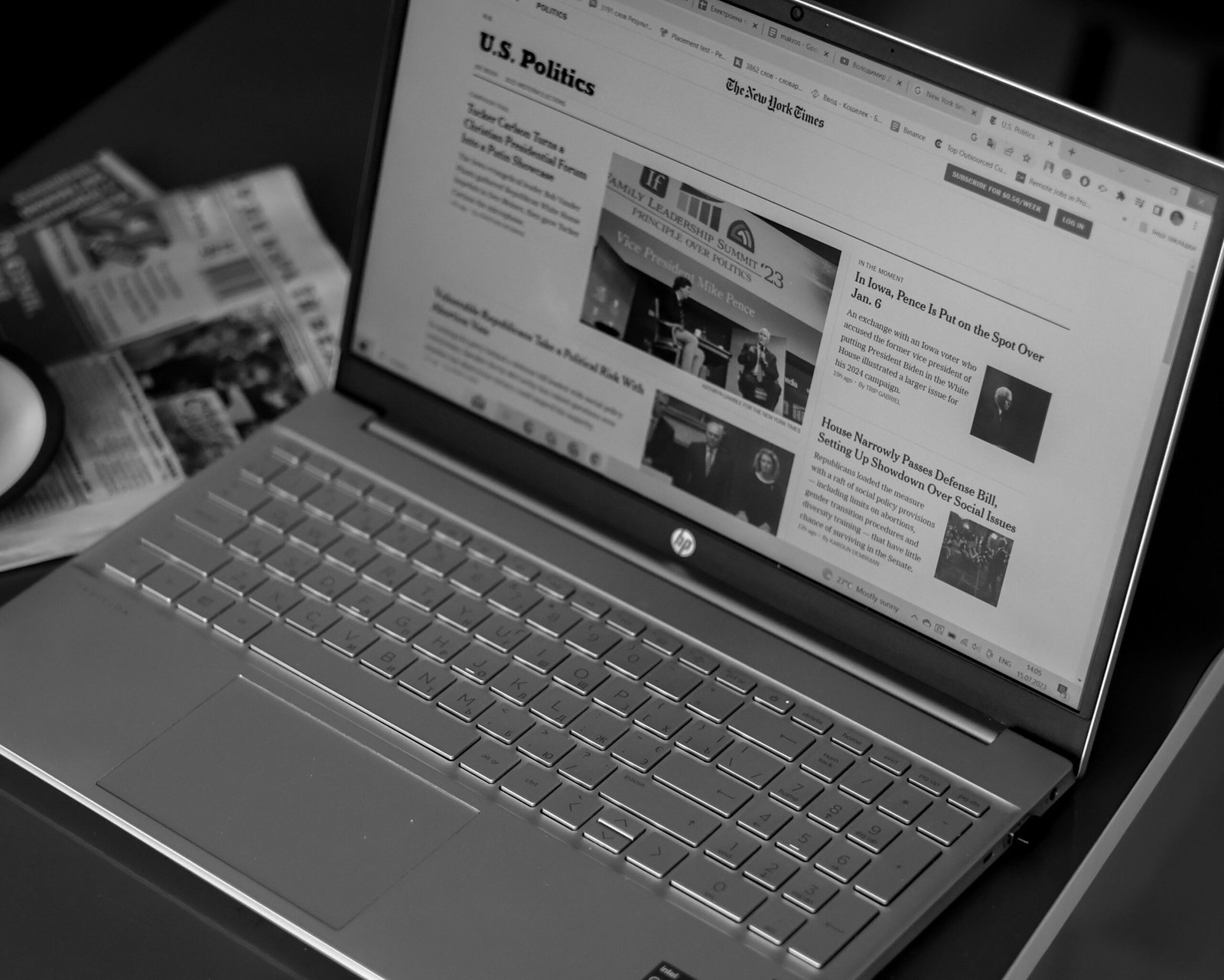 Is Dell or HP Better in 2025? A Complete Comparison for Buyers