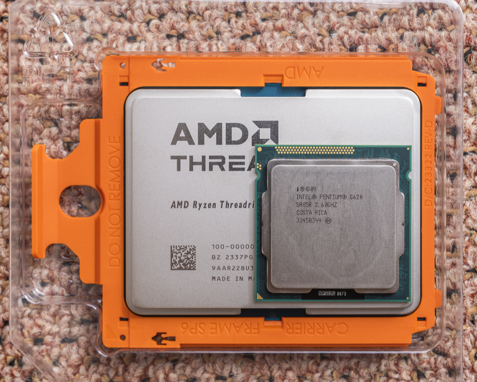 Which Is Better AMD or Intel in 2025? A Complete Comparison for Gamers and Creators