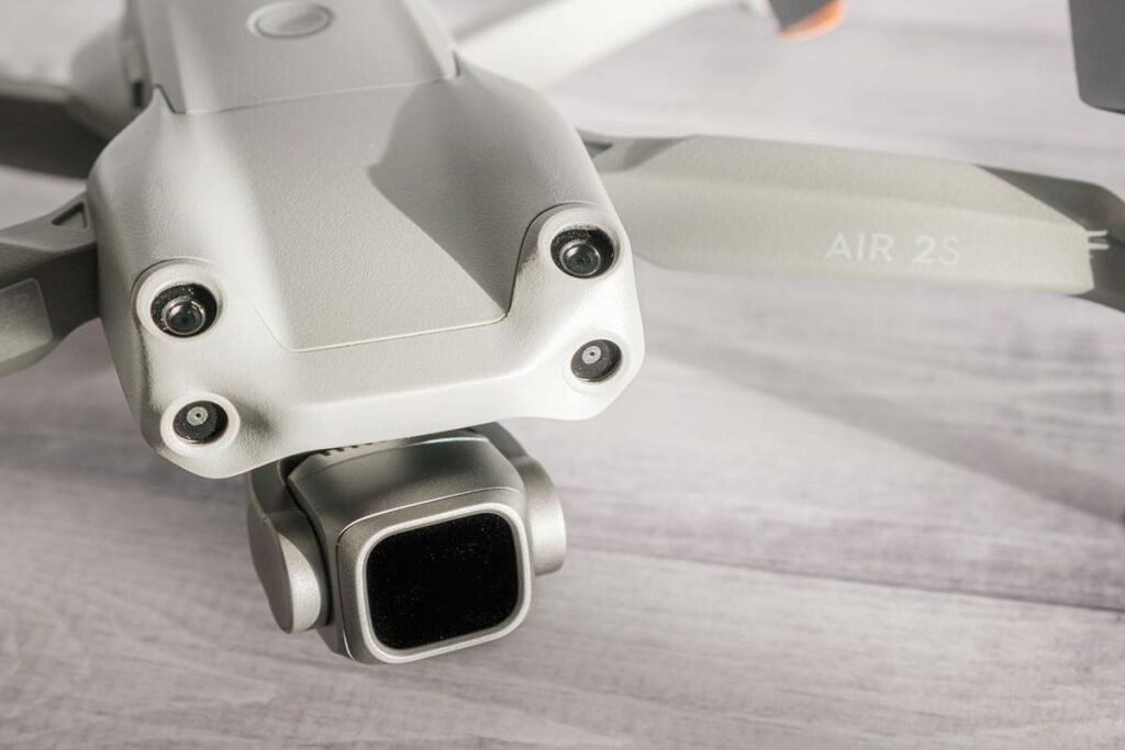 What Are the Special Features of Drones in 2025?