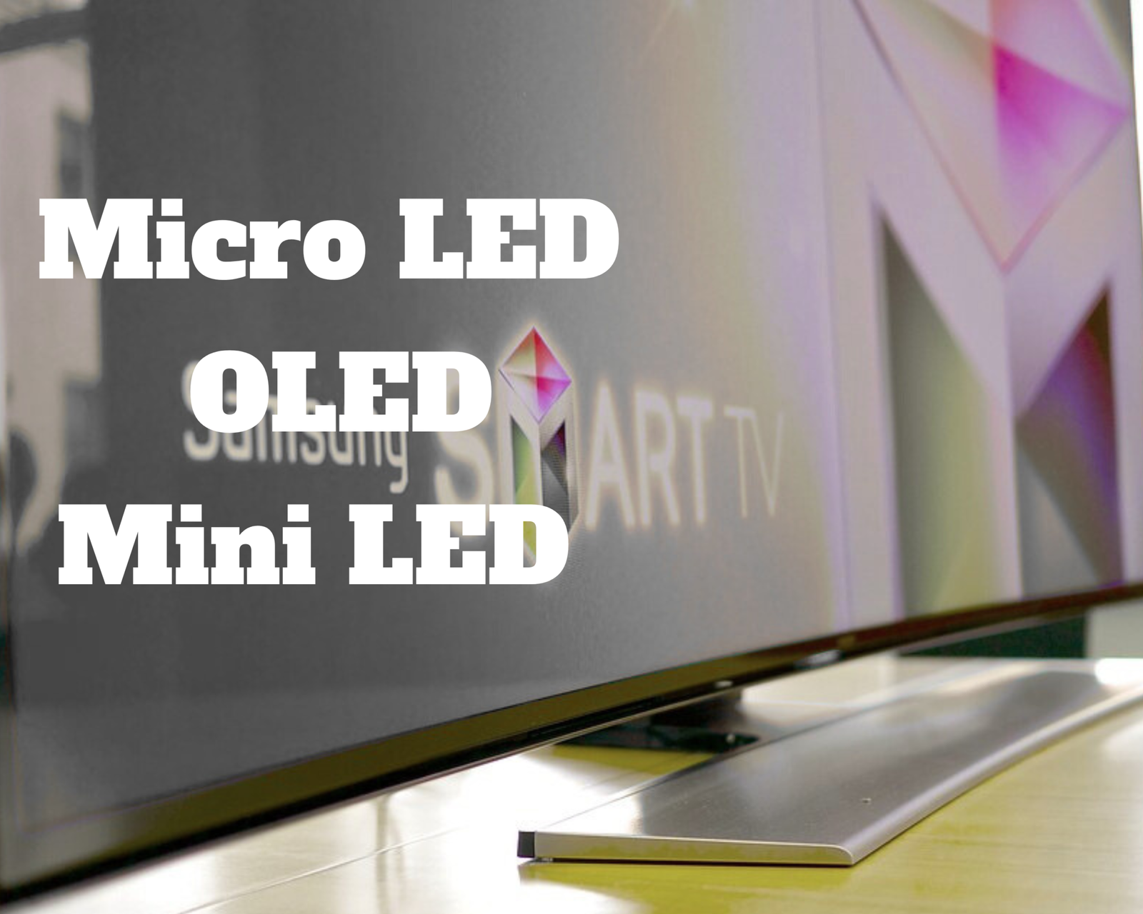 Mini LED vs OLED vs Micro LED: Which Display Technology Reigns in 2025?