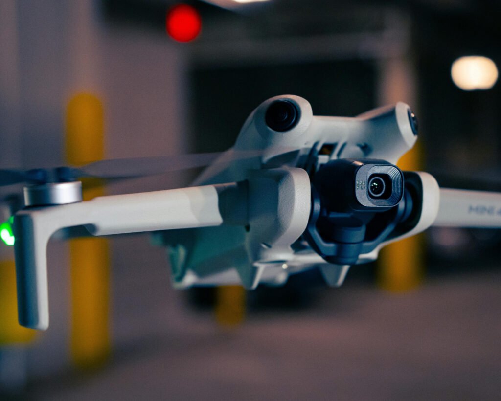 What Are the Special Features of Drones in 2025?