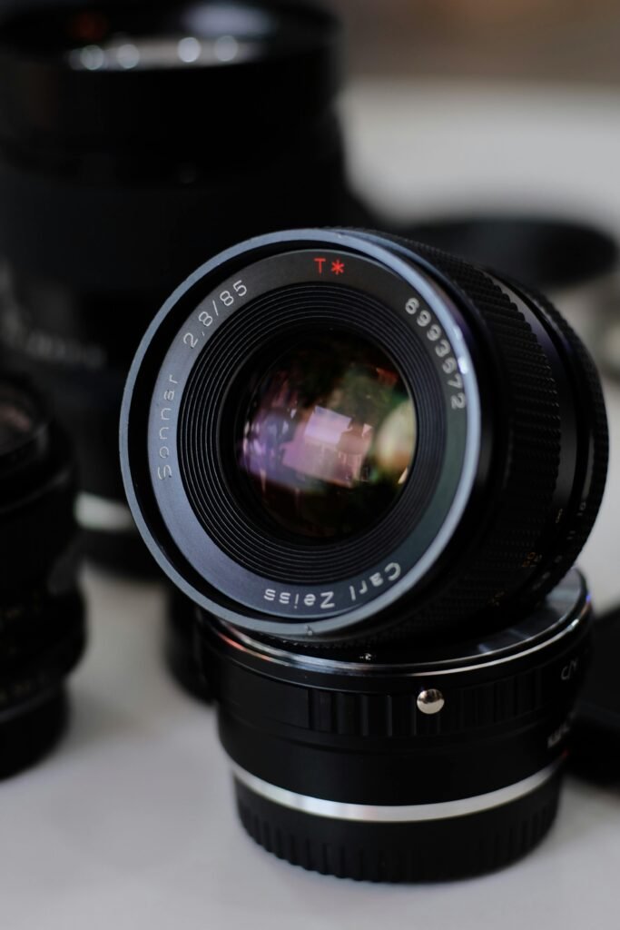 What Are 6 Types of Camera Lenses? A Complete Guide for Photographers