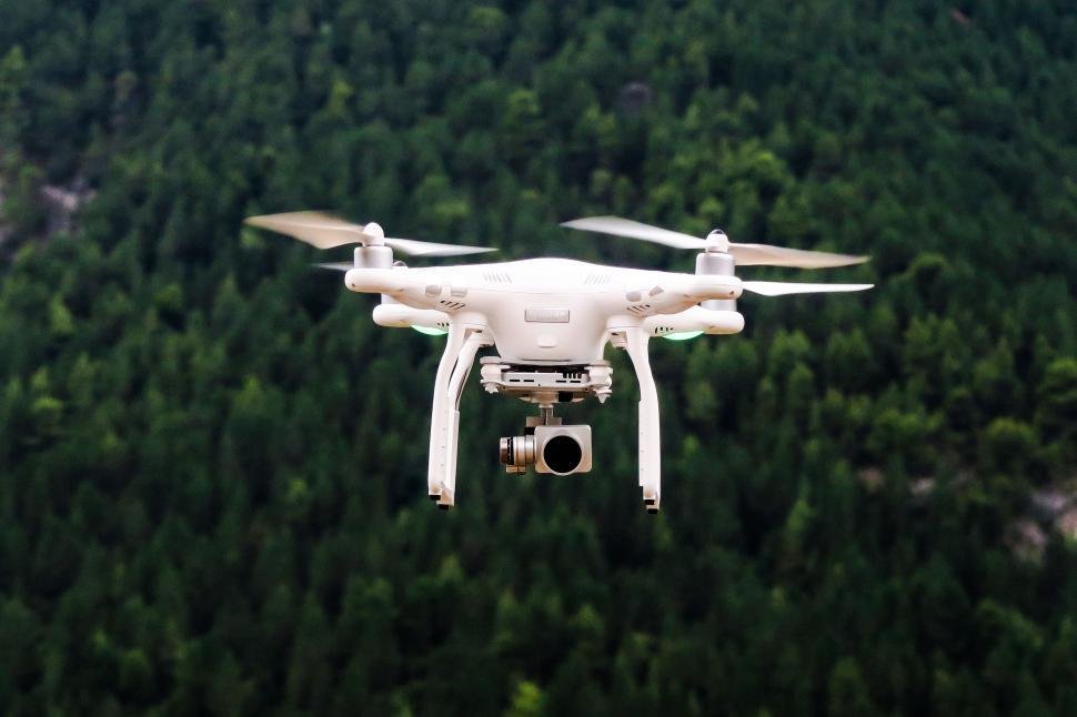 What Are Four Types of Drones? A Complete Guide for Beginners in 2025