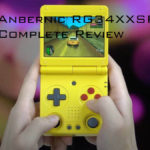 Anbernic RG34XXSP Complete Review: Retro Gaming Gets a Modern Twist