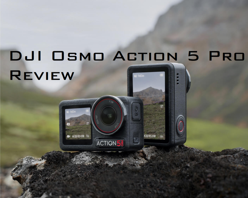 DJI Osmo Action 5 Pro Review: The Ultimate Action Camera for 2025
