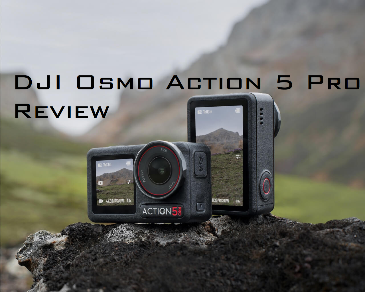 DJI Osmo Action 5 Pro Review: The Ultimate Action Camera for 2025