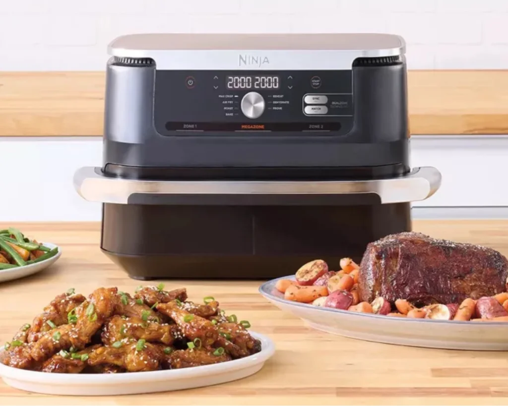 Ninja Foodi Dual Zone Air Fryer 11 Qt: The Ultimate Two-Basket Air Fryer for Modern Kitchens