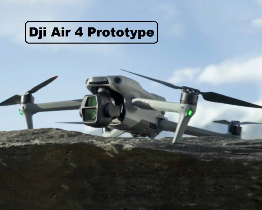 DJI Air 4 Prototype Leak: Everything You Need to Know About DJI’s Next Drone