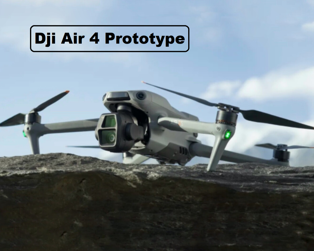 DJI Air 4 Prototype Leak: Everything You Need to Know About DJI’s Next Drone