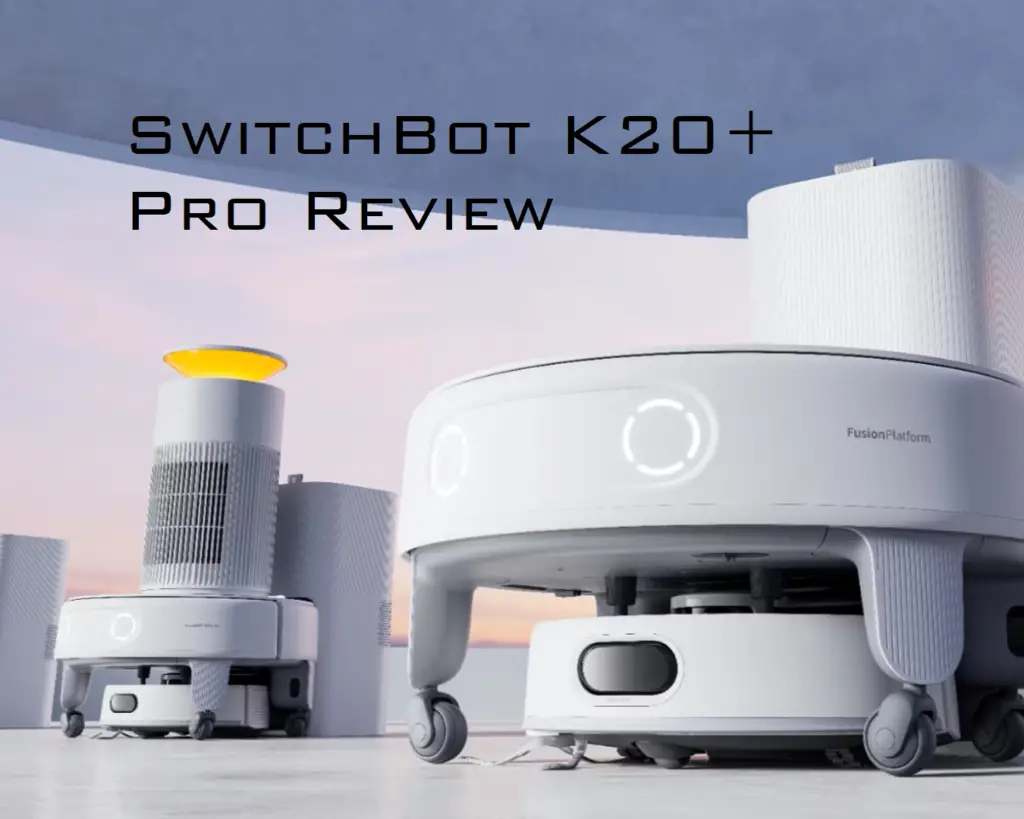 SwitchBot Reveals K20+ Pro Review: The Smart Lock That Redefines Home Security in 2025