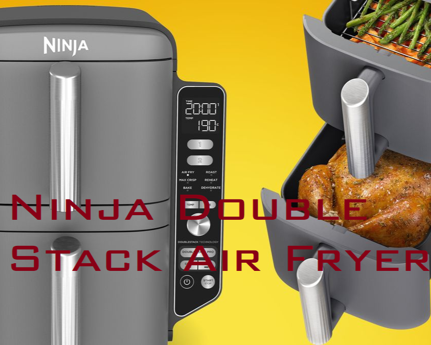 Ninja Double Stack Air Fryer Review: Is This the Ultimate Space-Saving Kitchen Appliance of 2025?