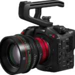 Canon EOS C80 – Compact 6K Cinema Camera: Professional Power in a Portable Package