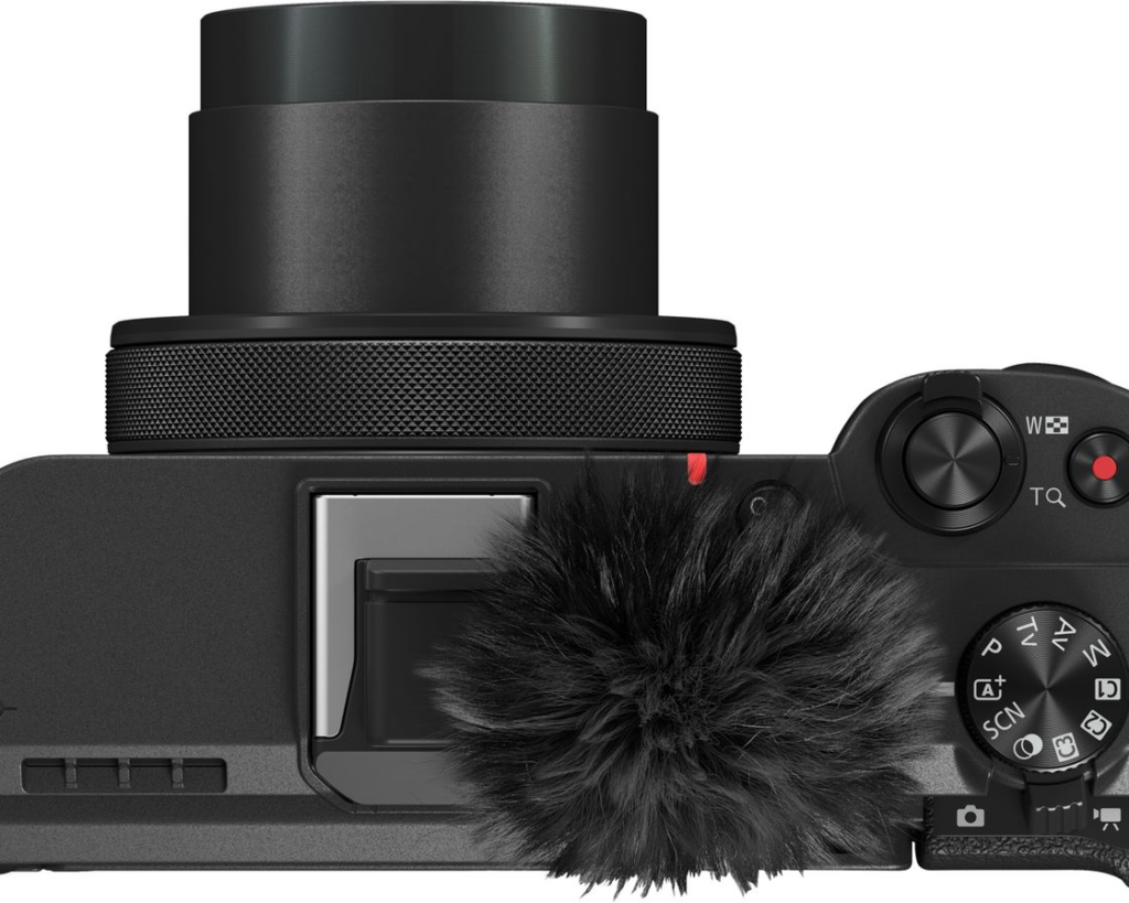 Canon PowerShot V1 Compact Vlogging Camera: The Ultimate Vlogging Tool for Creators in 2025