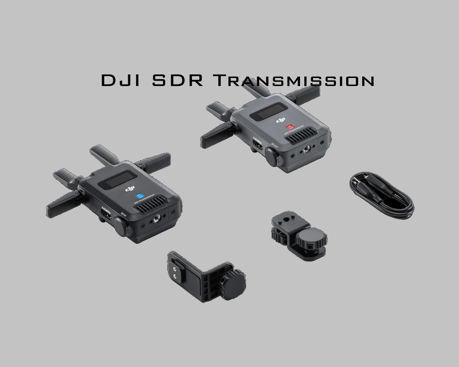 DJI SDR Transmission: Everything You Need to Know in 2025
