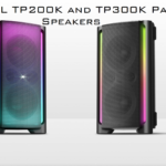 TCL TP200K and TP300K Party Speakers: Big Sound for Any Occasion
