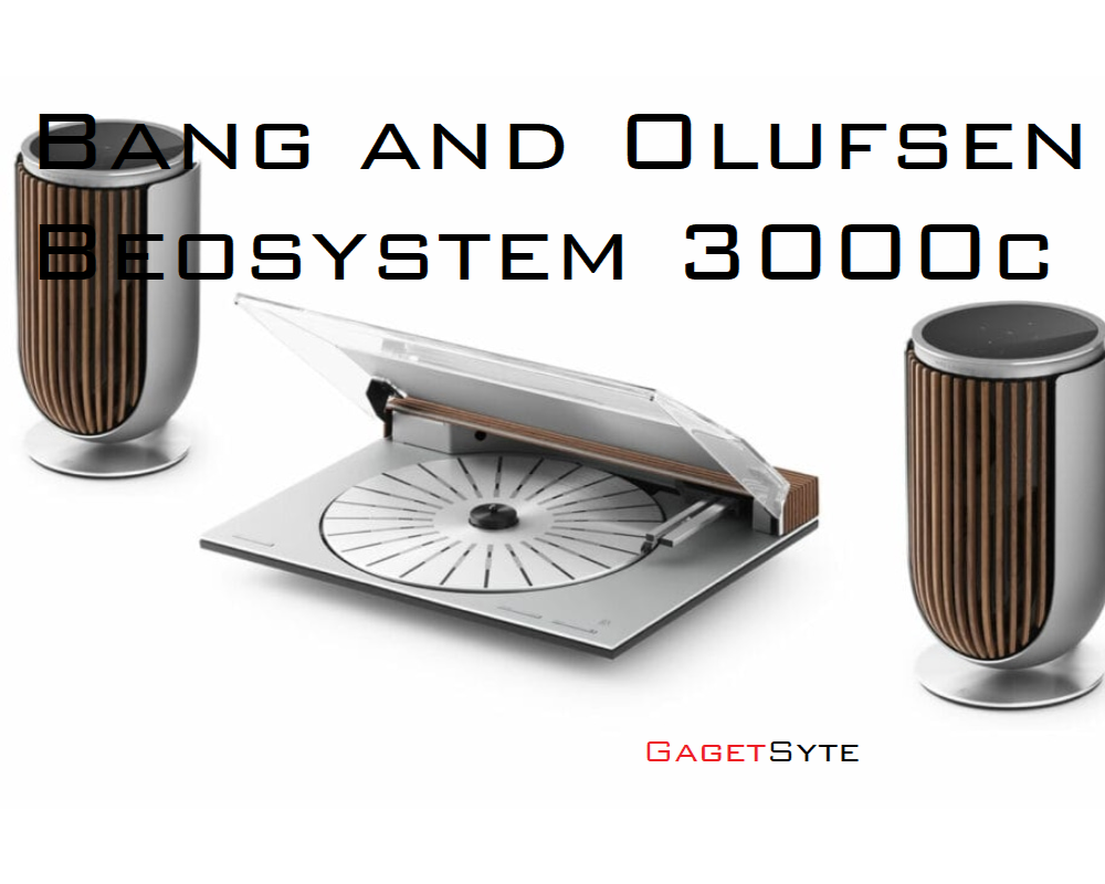Bang and Olufsen Beosystem 3000c: The Return of Timeless Sound in 2025