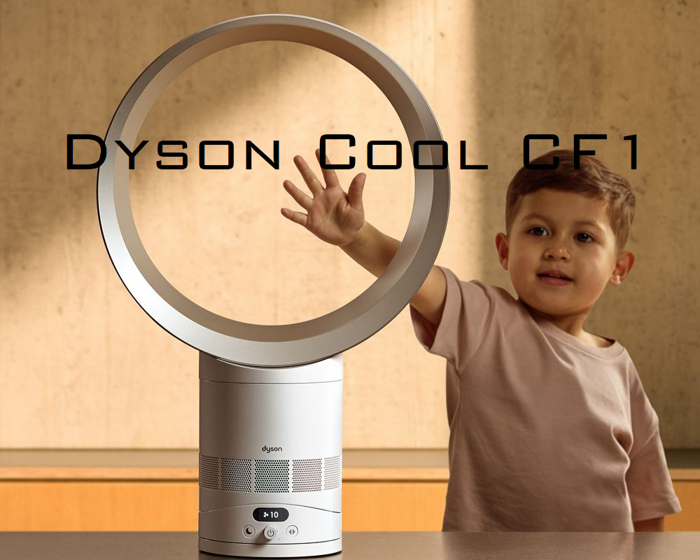 Dyson Cool CF1: Smart Climate Control Meets Sleek Design