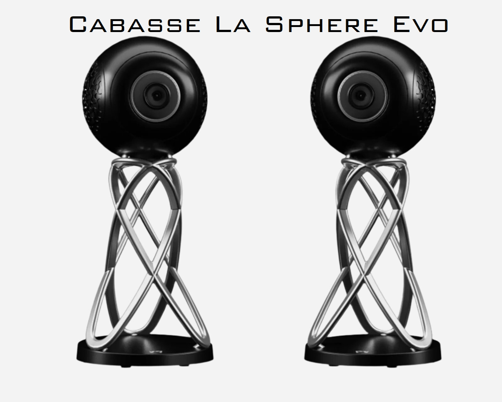 Cabasse La Sphere Evo: Ultra-Premium Audio Experience