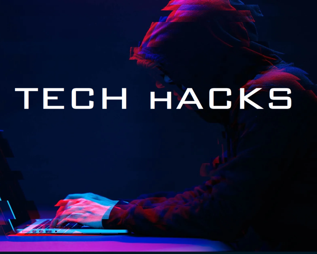 10 Underrated Tech Hacks You Must Know in 2025