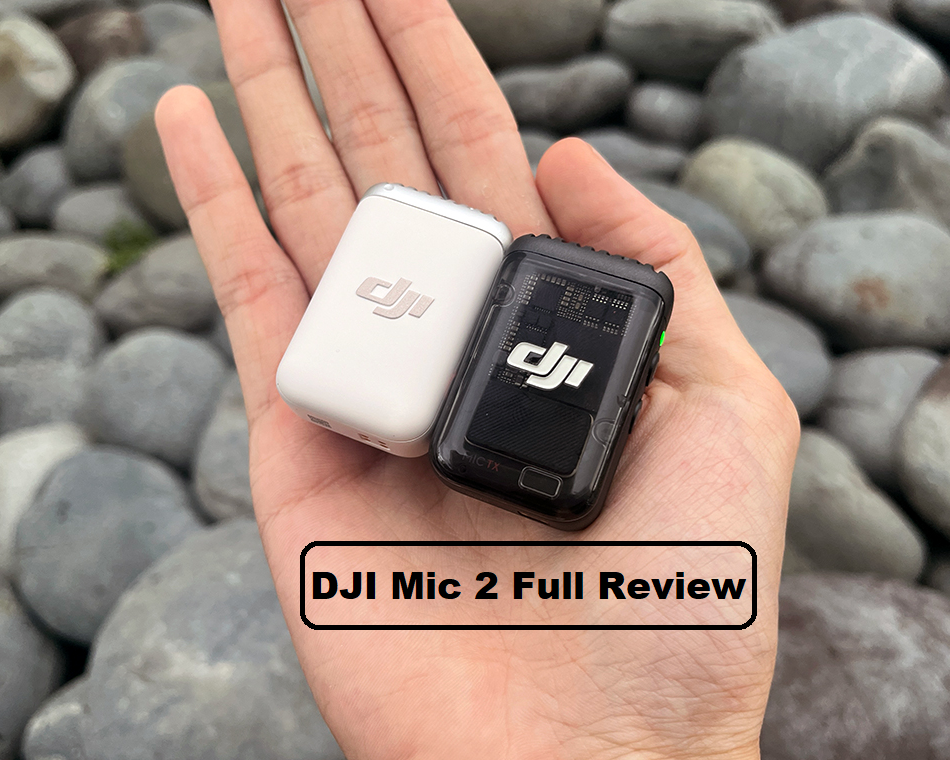 DJI Mic 2 Full Review: The Ultimate Wireless Microphone System for Creators in 2025