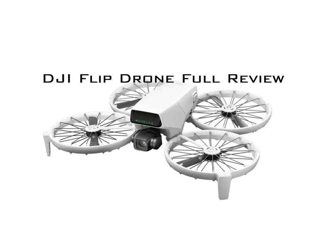 DJI Flip Drone Full Review: The Ultimate Foldable Drone Experience in 2025