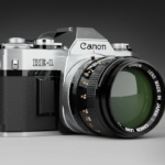 Canon EOS RE 1 – Retro-Inspired Mirrorless Camera: A Modern Classic for 2025