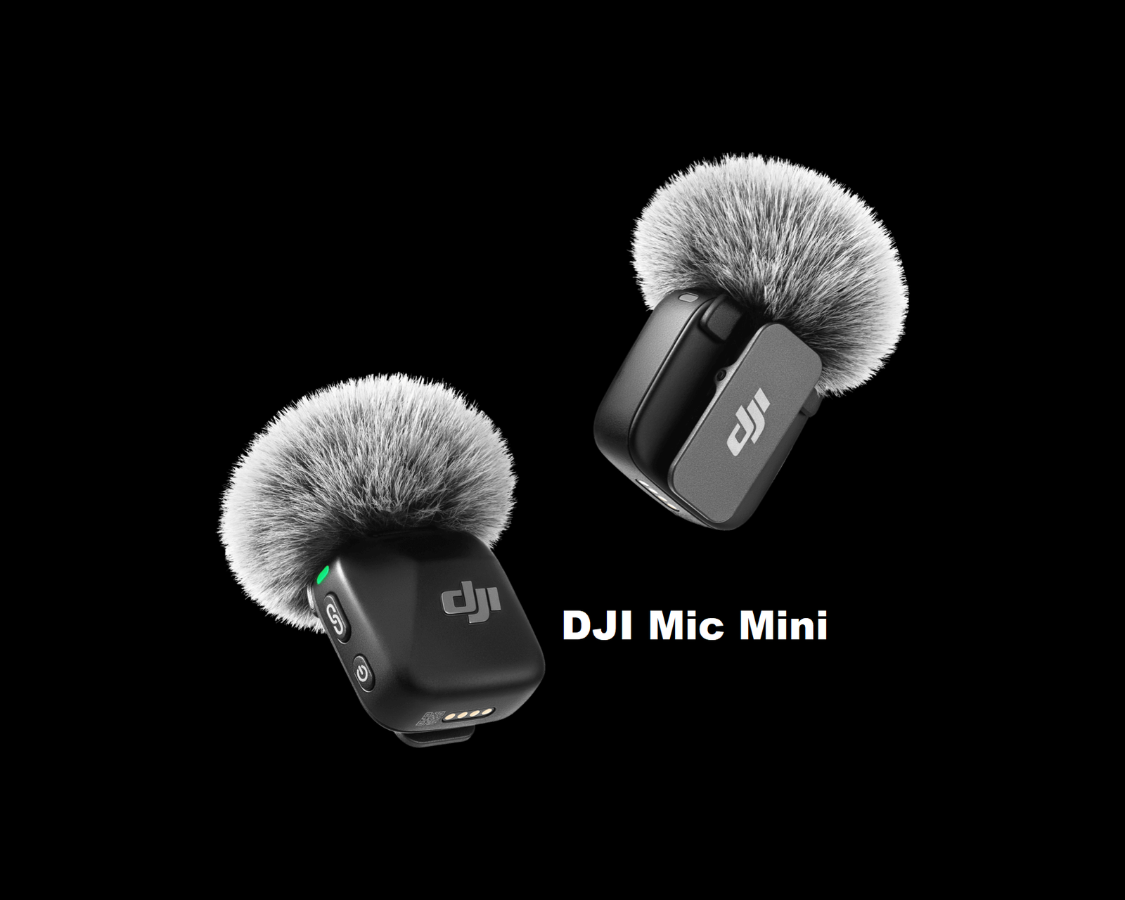 DJI Mic Mini – The Ultimate Compact Wireless Microphone for Creators in 2025