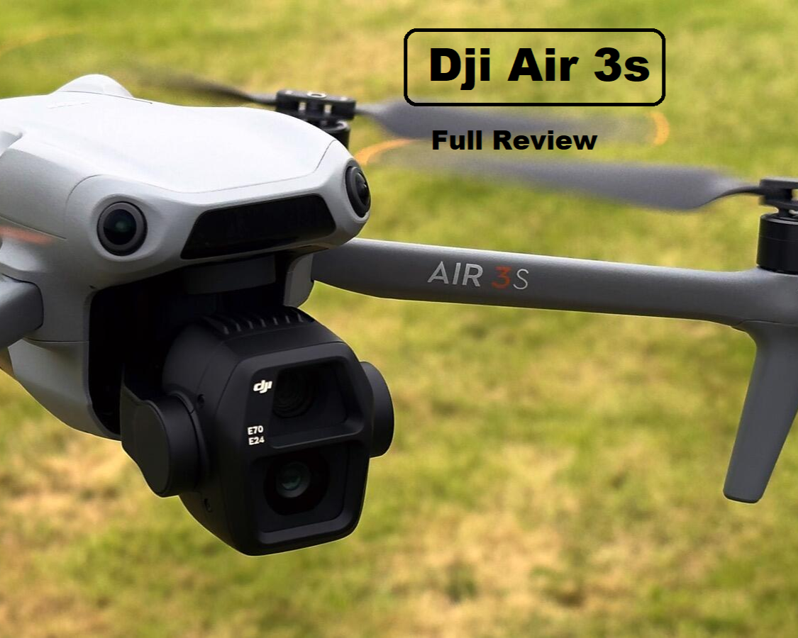 DJI Air 3S Full Review: The Ultimate Mid-Range Drone in 2025