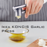 Ikea KONCIS Garlic Press: The Affordable, Durable Tool Every Kitchen Needs