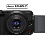 Canon EOS R50 V – Entry-Level Mirrorless for Vloggers in 2025: The Perfect Starter Camera