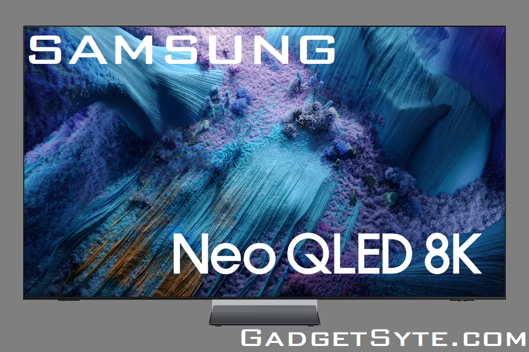 Neo QLED 8K QN990F Samsung Vision AI Smart TV (2025): The Future of Home Entertainment