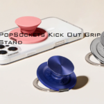 PopSockets Kick Out Grip and Stand: Practicality Meets Innovation