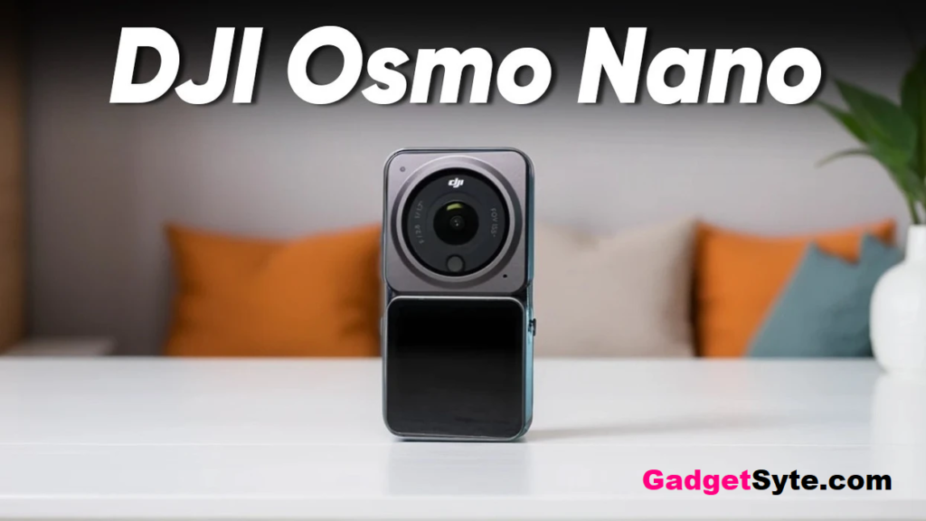 DJI Osmo Nano vs Osmo 360 – The 2025 Battle of Pocket Gimbals and 360 Cameras