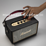Marshall Kilburn III: Portable Sound with Rock ‘n’ Roll Roots
