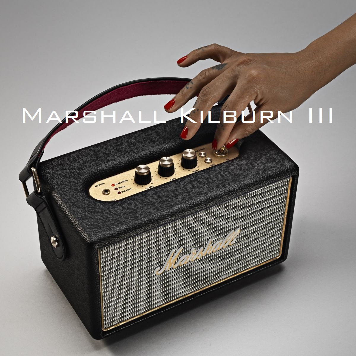 Marshall Kilburn III: Portable Sound with Rock ‘n’ Roll Roots
