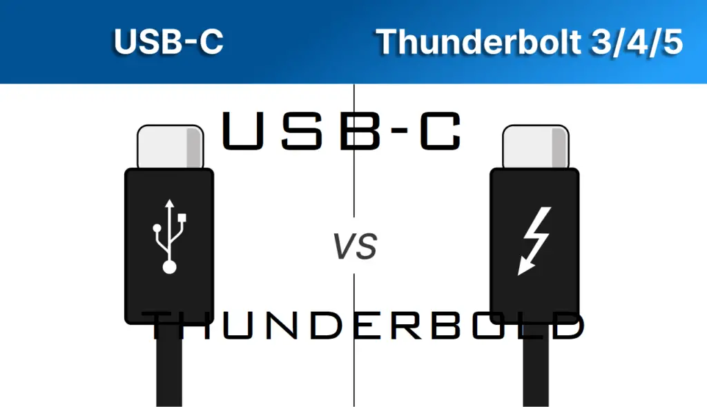 Thunderbolt vs USB C: Which One Is Right for You in 2025?