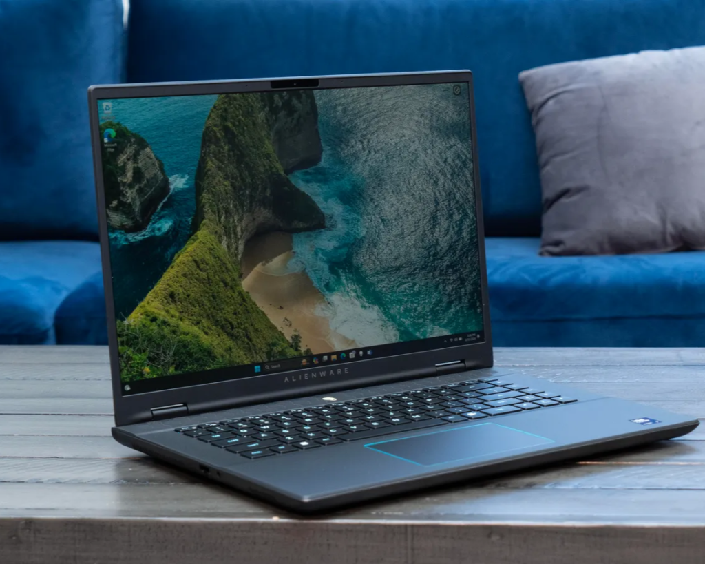 Alienware M16 R2 Full Review in 2025: A Gaming Monster Refined