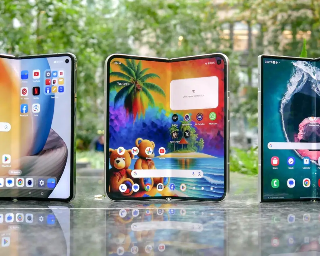 Best Foldable Phone 2025: Top Picks, Reviews, and What to Expect