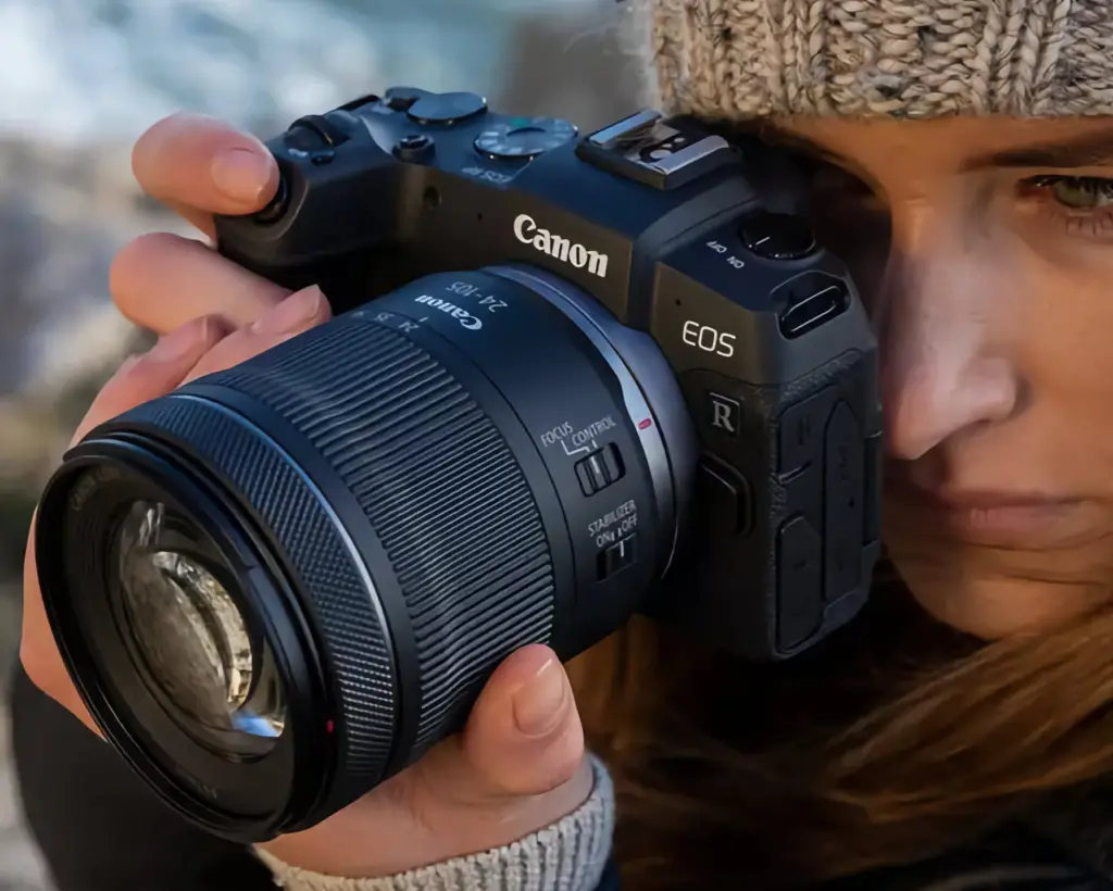 Canon EOS RP: A Comprehensive Review for 2025