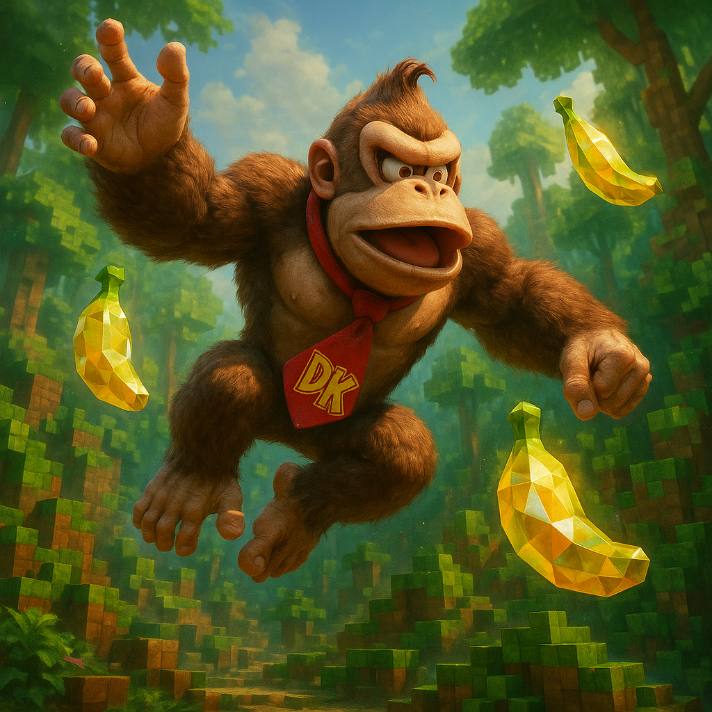 Donkey Kong Bananza Review 2025: Voxel Destruction & Epic Co‑Op Adventure