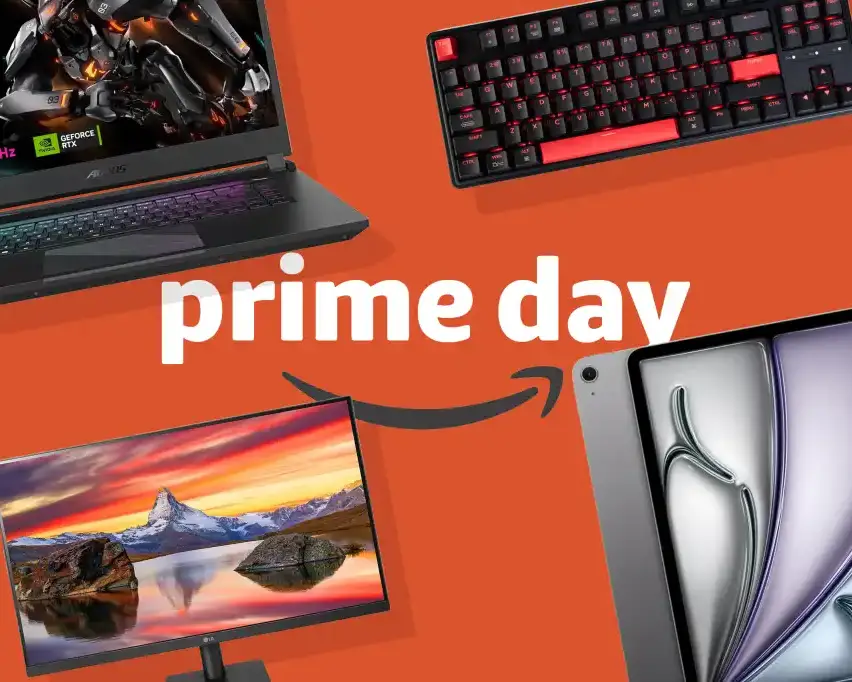 Amazon Prime Day Tech Deals in July 2025: Best Discounts on Gadgets You Can’t Miss