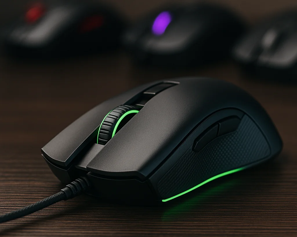 Best Gaming Mouse Under $50 for Every Gamer 2025