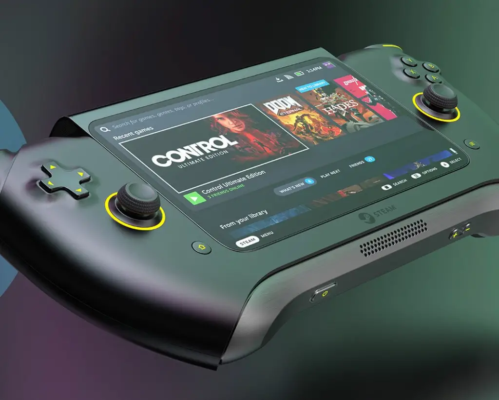 Steam Deck 2: The Next Evolution in Portable PC Gaming