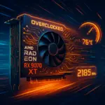Overclocked AMD Radeon RX 9070 XT: Unleashing Maximum Gaming Performance