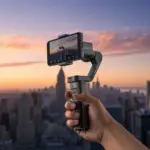 DJI Osmo Mobile 7p Features