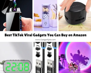 Best TikTok Viral Gadgets You Can Buy on Amazon (2025 Guide)
