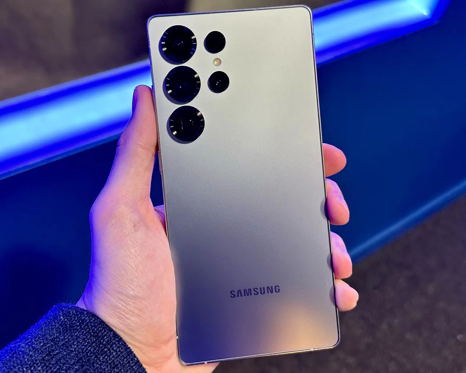 Samsung Electronics